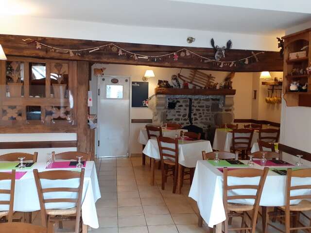 Le Chalet d'Antan