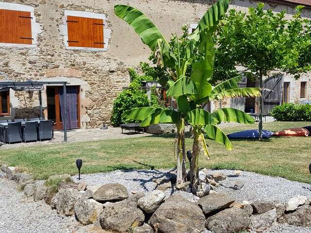 Gîte le papillon