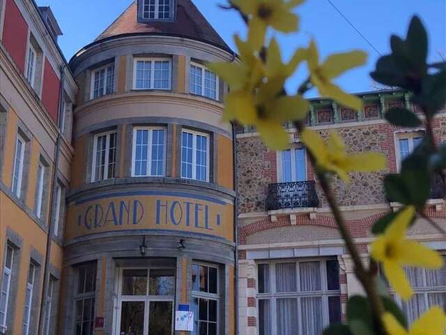 Grand Hôtel