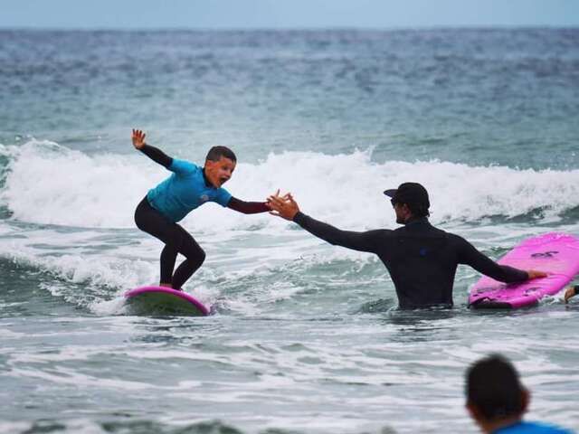 Sama Sama - Ecole de Surf