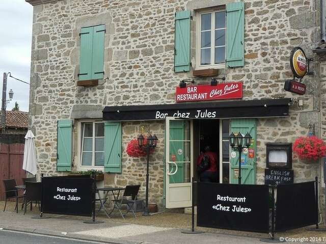 Restaurant Chez Jules