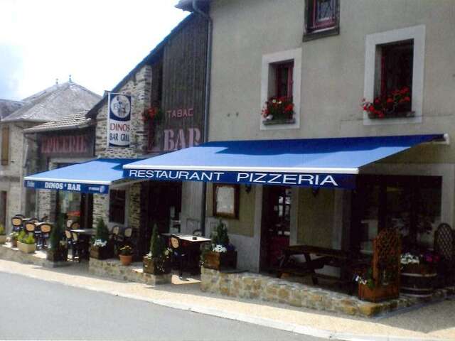 Chez Marcel - bar restaurant