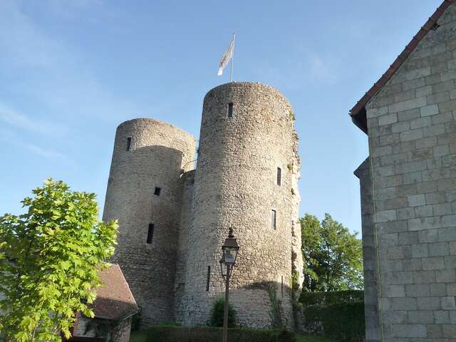 Tours de Crocq