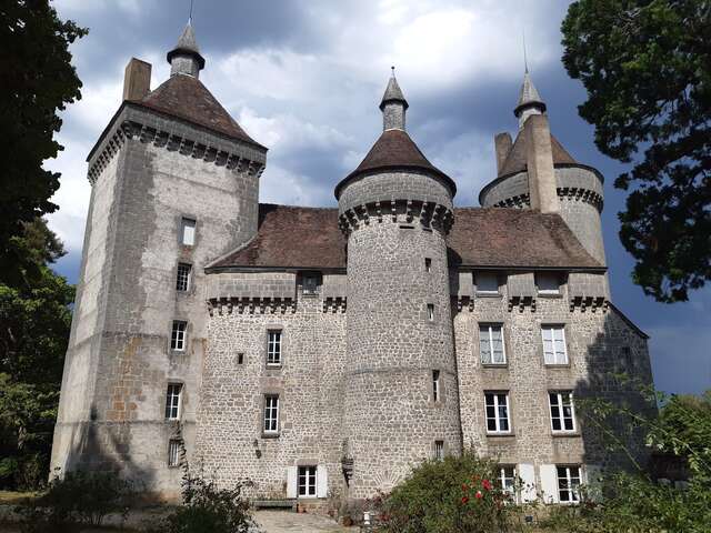 Château d'Etangsanne