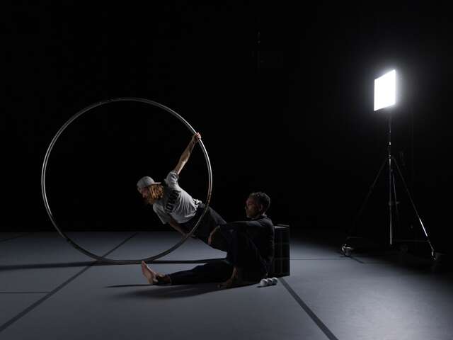 Festival Mi/Mi - Spectacle Commencer à exister