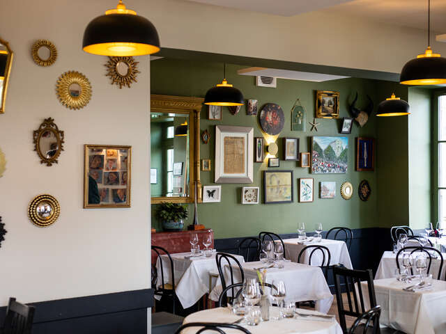 L'Auberge du Séquoia