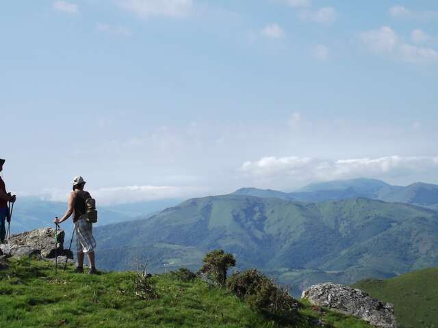 Randos PY - Monsieur Jean-Christophe LE CORRE - Accompagnateur en montagne