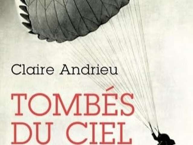 Tombés du ciel. Le sort des pilotes abattus en Europe, 1939-1945