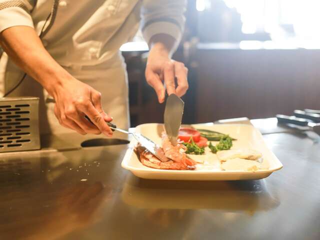Je cuisine pour vous