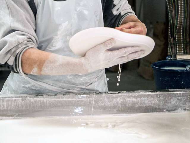 Ici, nos savoir-faire - Visite Porcelaine Carpenet