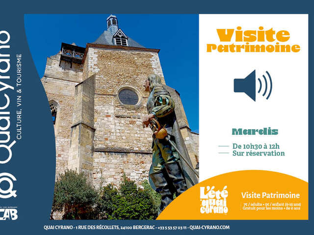 Visite Patrimoine