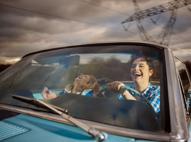 Spectacle : Thelma, Louise et nous