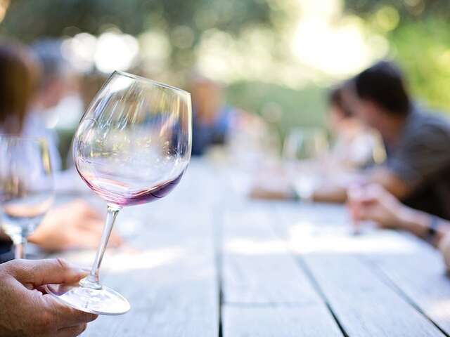 Visite des chais et dégustation