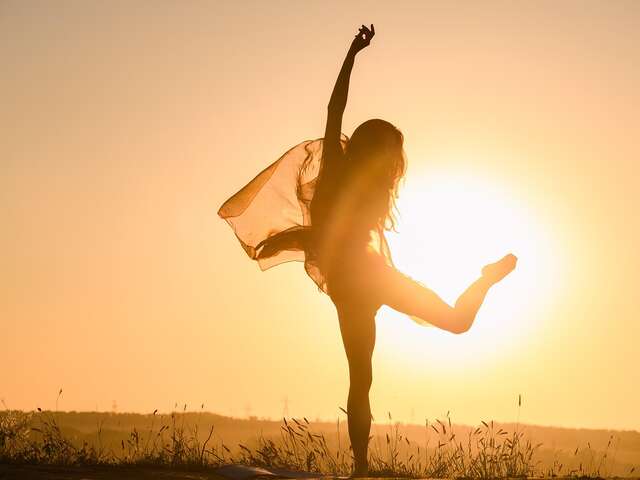 Stage initiation danse