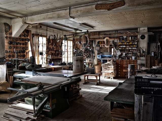 Vide ateliers