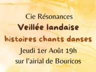 Veillée landaise
