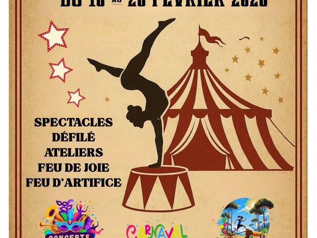 Carnaval de PONTENX 2026