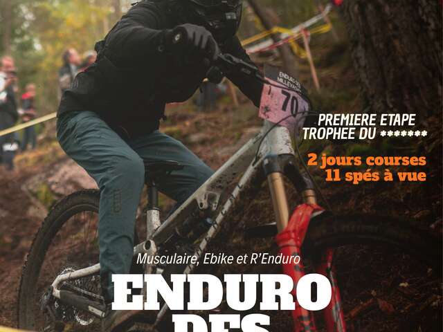 Enduro des Millevaches