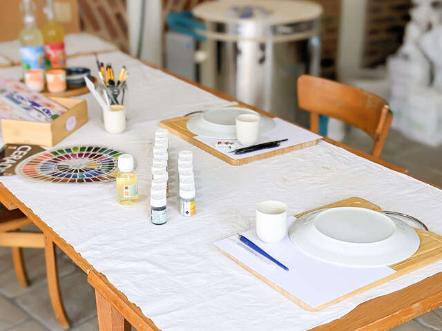 Ici, nos savoir-faire - Visite de l'Atelier des Curiosités