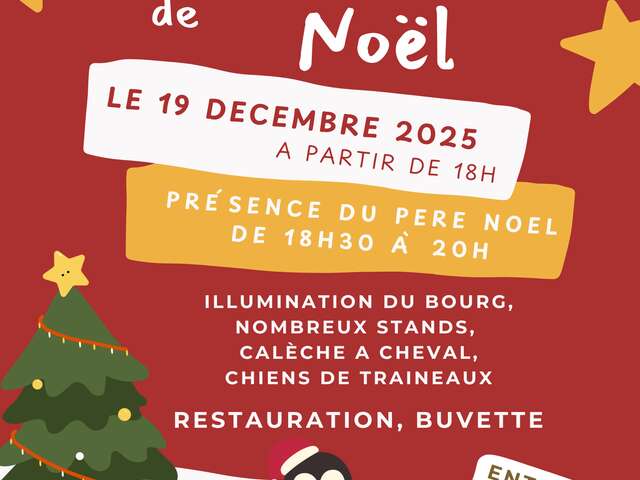 MARCHE DE NOEL