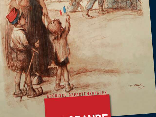 Exposition La Grande Guerre en Creuse