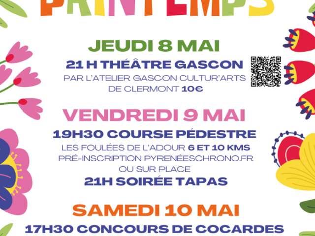 Fête du printemps
