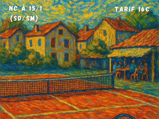 TOURNOI DE TENNIS MONTFORT