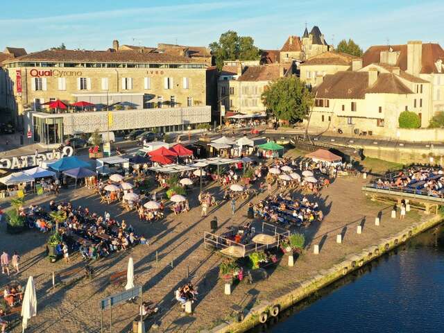 Les Estivales : Les Tablées du Terroir
