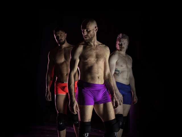 Festival Mi/Mi - Spectacle Armour