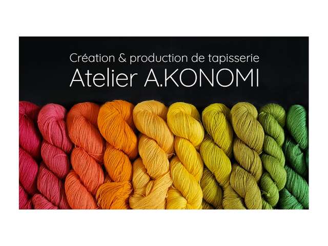 ATELIER - Aïko KONOMI