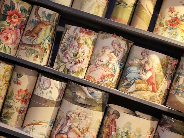 GALERIE/ATELIER BOUTIQUE - Chantal CHIRAC