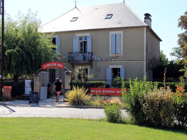 Château Vari - Maison Vari