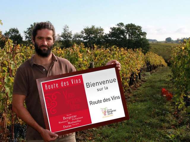 Château Haut Bernasse