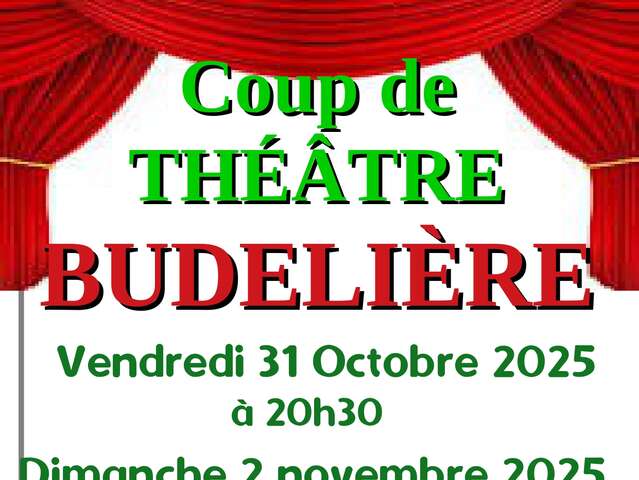 Coup de théâtre : Elise et Moi