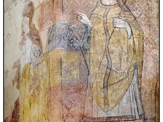 Eglise Saint Sulpice de Banize