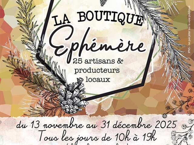 La Boutique Ephémère