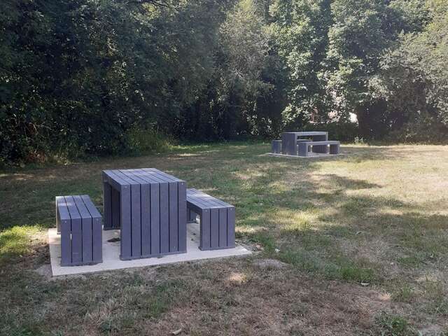 Aire de pique-nique du Pôle des énergies