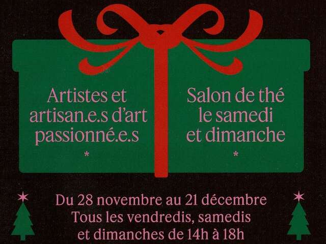 Les créateurs de Noël