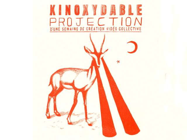 PROJECTION - Kinoxydable