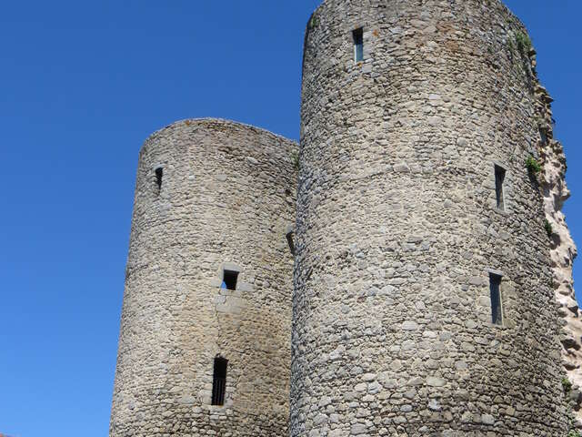 Circuit de randonnée : De pierres et de vallons