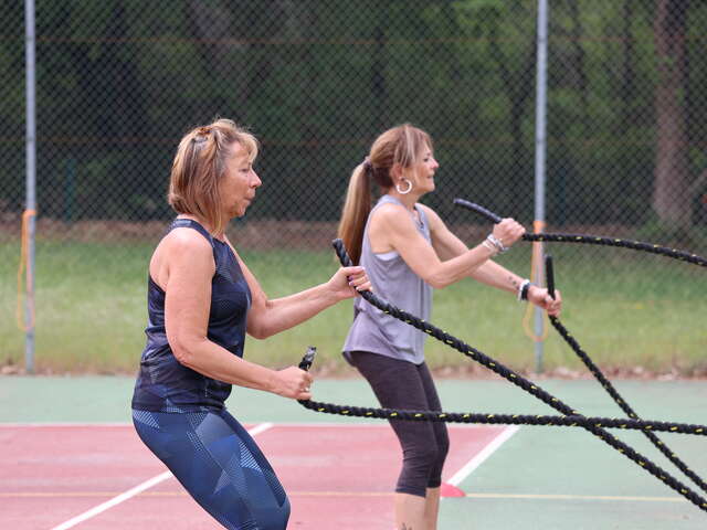 Découverte Cross Training en extérieur