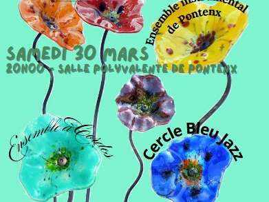 CONCERT DE PRINTEMPS