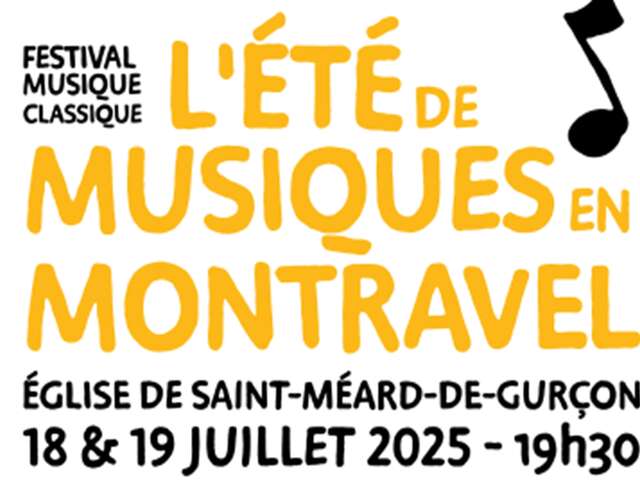 L'été de musiques en Montravel | Soirée Dvorak et Chopin