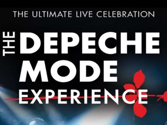The depeche mode experience