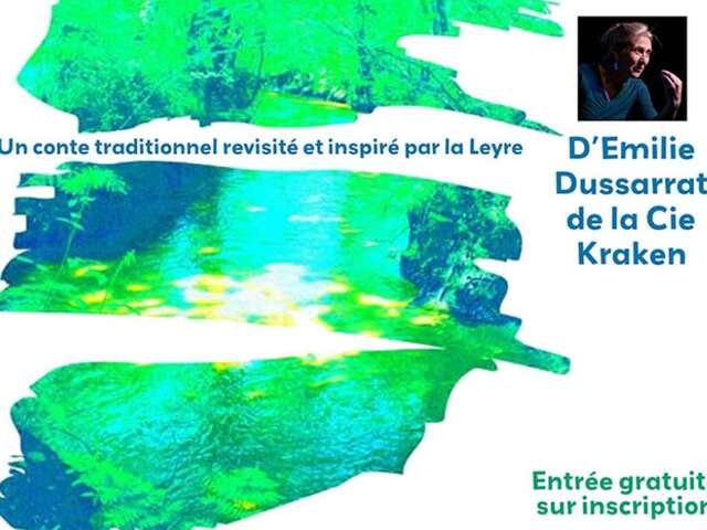 Spectacle : Complètement myth'eau