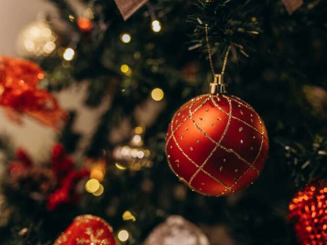 Marché de Noël de Veyrac