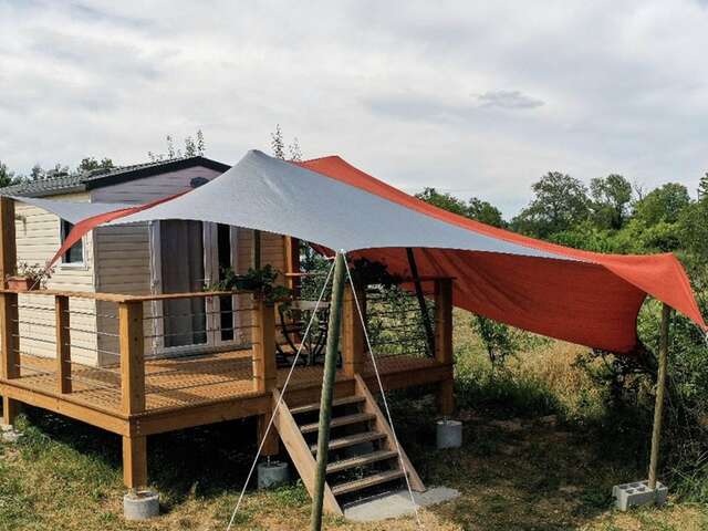 Mobil-Home PMR