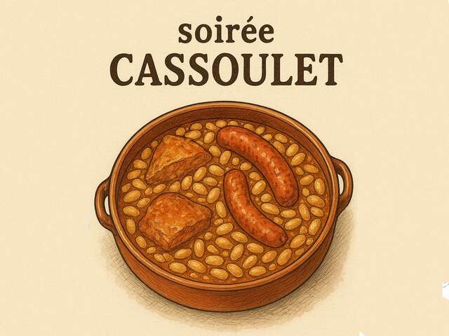 Soirée cassoulet