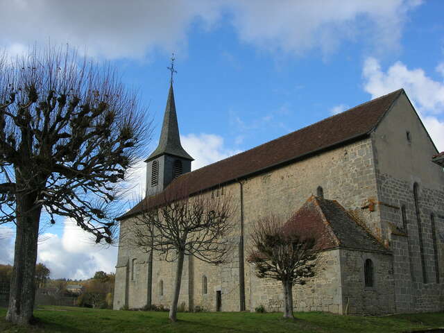 Eglise Saint Blaise