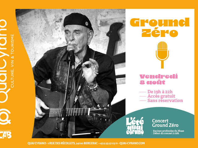 Concert Ground Zéro